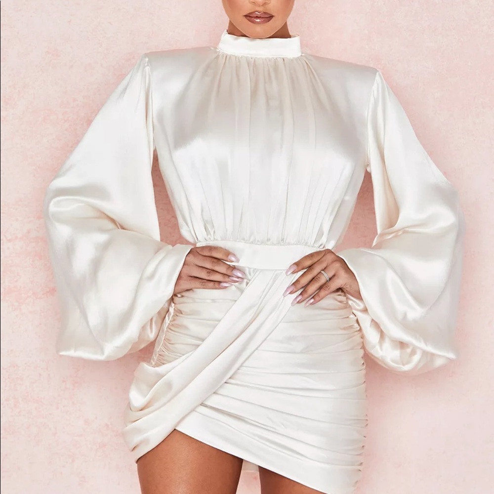 House of CB DRESS like new.